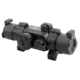 Vector Optics Harpoon 1x30mm, 4 Dot Size, 3, 4, 5, 6 MOA Red Dot Sight, Black, SCRD-02