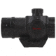Vector Optics Harrier 1x22mm Red Dot Sight, Green and Red Dot Reticle, Black, SCRD-20