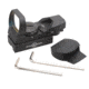Vector Optics Imp 1x23x34 Dovetail Red Dot Sight, 4 Patterns Reticle, Black, SCRD-18B, EDEMO1