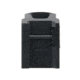 Vector Optics MAG Red Dot Riser Weaver Mount, Black, SCRA-73