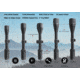Vector Optics Matiz 3-9x40mm Rifle Scope, 25.4 mm, SFP, Duplex, Nitrogen Purged, Black, SCOM-27