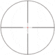 Vector Optics Matiz 3-9x50 1 in Tube Rifle Scope, Second Focal Plane, VFD1-MOA Reticle, Black, SCOM-36