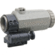 Vector Optics Maverick-III 3x22mm SOP Magnifier, Black, SCMF-32
