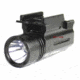 Vector Optics Meteor 1 x CR123 CREE Q5 LED Pistol Light, 180-200 Lumens, 6061-T6, Titanium Black, SCFL-06