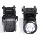 Vector Optics Meteor 1 x CR123 CREE Q5 LED Pistol Light, 180-200 Lumens, 6061-T6, Titanium Black, SCFL-06
