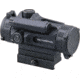 Vector Optics Nautilus Gen II Red Dot Sight, 1x30mm, 3 MOA Dot Reticle, 6061-T6, Black, SCRD-26II