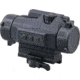 Vector Optics Nautilus Gen II Red Dot Sight, 1x30mm, 3 MOA Dot Reticle, 6061-T6, Black, SCRD-26II