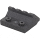 Vector Optics Offset Picatinny Mount Rail, Black, SCKMA-03