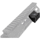 Vector Optics Offset Picatinny Mount Rail, Black, SCKMA-03