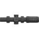 Vector Optics VictOptics S6 1-6x24 LPVO Rifle Scope w/ 1-Piece Extreme High Picatinny AR Mount Kit, Second Focal Plane
