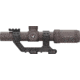 Vector Optics VictOptics S6 1-6x24 30mm Tube LPVO Rifle Scope w/ 1- Piece Extreme High Picatinny AR Mount Kit, Second Focal Plane