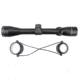 Vector Optics Pacer Rifle Scope, 3-9x40mm, 25.4mm Tube, Duplex Reticle, Black, SCOM-17