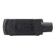 Vector Optics Quick-Release Rifle Scope Rings, 1in Tube, Picatinny/ Weaver, 17mm Height, 45 Steel, Black, SCSR-01