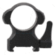 Vector Optics Quick-Release Rifle Scope Rings, 1in Tube, Picatinny/ Weaver, 27mm Height, 45 Steel, Black, SCSR-03