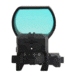 Vector Optics Ravage 1x28x40 Red Dot Sight,4 Patterns Reticle, Black, SCRD-22