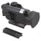 Vector Optics Rayman 1x30RL Red Dot Sight, Black, SCRD-27RL