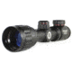 Vector Optics Rogue Rifle Scope, 2-6x32mm, 25.4mm Tube, Range Finder Reticle, Black, SCOC-07