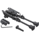 Vector Optics Rokstad Swivels Bipod, 6-9in, Black, SCBPS-04