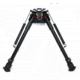 RokStad Swivels Bipod, 9-13.5in, Black, SCBPS-05