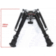 Vector Optics Rokstad Tactical Bipod, 6-9in, Black, SCBPB-01