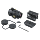 Vector Optics Scrapper 1x22 Red Dot Sight, 2 MOA Dot, Black Matte, SCRD-45