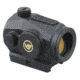 Vector Optics Scrapper 1x25 GenII Red Dot Sight, 2 MOA Dot, Black Matte, SCRD-46