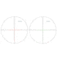 Vector Optics Sentinel 10-40x50mm GenII Rifle Scope, MPR-3 Reticle, Black, SCOL-07