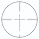 Vector Optics Sentinel 4-16x50mm E-SF Rifle Scope, MP Reticle, Black, SCOL-13