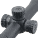 Vector Optics Sentinel-X Center Dot Rifle Scope, 10-40x50mm, 30 mm Tube, Etched Glass COM-25M Reticle, Matte, Black, SCOL-34