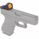 Vector Optics Sphinx 1x22mm Automatic Dot Sight, 3 MOA Dot Reticle, Black SCRD-10A