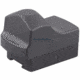 Vector Optics Sphinx 1x22mm Dovetail Red Dot Sight, Auto Brightness Dot Reticle, Black, SCRD-10C