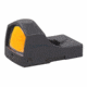 Vector Optics Sphinx 1x22mm Dovetail Red Dot Sight, Auto Brightness Dot Reticle, Black, SCRD-10C