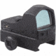 Vector Optics Sphinx 1x22mm Green Dot Sight, 3 Dot Size, Black SCRD-10B
