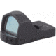 Vector Optics Sphinx 1x22mm Green Dot Sight, 3 Dot Size, Black SCRD-10B