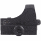 Vector Optics Sphinx 1x22mm Green Dot Sight, 3 Dot Size, Black SCRD-10B
