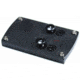 Vector Optics Sphinx Red Dot Sight Pistol Mount Base, Glock, VO Sphinx RDS, 6061-T6, Black, SCRDM-01