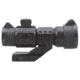 Vector Optics Stinger 1x28mm Red Dot Sight, 5 Levels Red and Green Dot Reticle, 4 MOA, Black, SCRD-05, EDEMO1