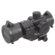 Vector Optics Stinger 1x28mm Red Dot Sight, 5 Levels Red and Green Dot Reticle, 4 MOA, Black, SCRD-05, EDEMO1