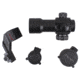 Vector Optics Stinger 1x28mm Red Dot Sight, 5 Levels Red and Green Dot Reticle, 4 MOA, Black, SCRD-05, EDEMO1