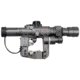 Vector Optics SVD Style Rifle Scope, 3-9x24mm, Etched Glass SVD Style Reticle, Black, SCFF-16