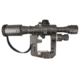 Vector Optics SVD Style Rifle Scope, 6x36mm, Etched Glass SVD Style Reticle, Black, SCFF-18