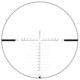Vector Optics Tauron 6-24x50 34mm Tube HD Rifle Scope, First Focal Plane, VTA-4 MOA, Black, SCFF-82