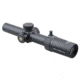 Vector Optics Taurus Rifle Scope, 1-6x24mm, First Focal Plane, 30mm Tube, VTC-CMIL Illuminated Reticle, 6061-T6, Black, SCFF-27