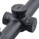 Vector Optics Taurus Rifle Scope, 1-6x24mm, First Focal Plane, 30mm Tube, VTC-CMIL Illuminated Reticle, 6061-T6, Black, SCFF-27