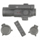 Vector Optics Tempest 1x35mm Red Dot Sight, 4 Types 11 Levels Red Reticle, Black, SCRD-07