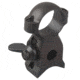 Vector Optics Turret Mount Rings, 1in Tube, Karabiner K98, 41mm Height, 45 Steel, Black, SCSR-07