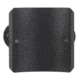 Vector Optics Turret Mount Rings, 1in Tube, Karabiner K98, 41mm Height, 45 Steel, Black, SCSR-07