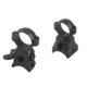 Vector Optics Turret Mount Rings, 1in Tube, Karabiner K98, 41mm Height, 45 Steel, Black, SCSR-07