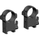 Vector Optics 30mm Steel High QD Weaver Rings