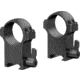 Vector Optics 30mm Steel High QD Weaver Rings